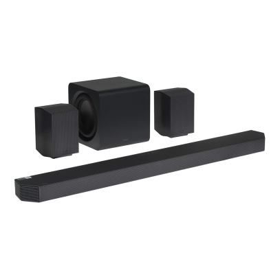 Саундбар Samsung HW-Q930F (9.1, 580 Вт) Чёрный