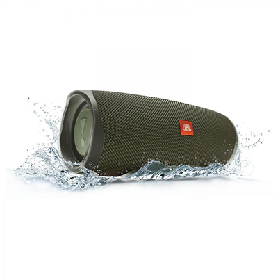 Портативная колонка JBL Charge 4 Green, зеленый