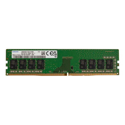 Оперативная память Samsung (M378A1K43EB2 CWED0) DDR4 8GB 3200MHz UDIMM 1x8GB