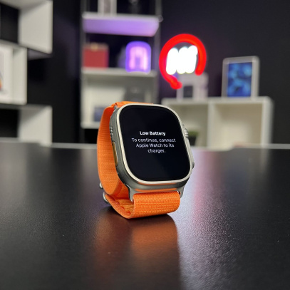 Trade in Apple Watch Ultra 49mm Natural IMEI: 7N67