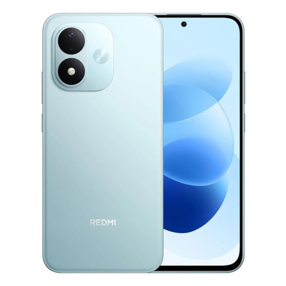 Xiaomi Redmi Note 17 6/128Gb Sky Teal, бирюзовый