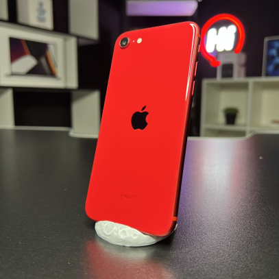 Trade in Apple iPhone SE 2020 64Gb Red IMEI: 5078