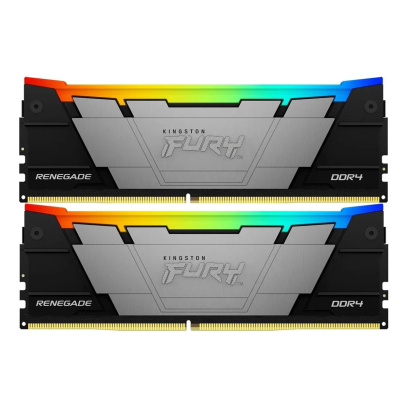Оперативная память Kingston Fury Renegade RGB (KF442C19RB2AK2/16) DDR4 16GB 4266MHz CL19 DIMM 2x8 RGB