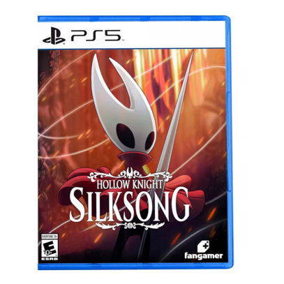 Игра Hollow Knight: Silksong для Sony PlayStation 5, русские субтитры