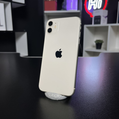 Trade in Apple iPhone 11 64Gb White IMEI: 7569