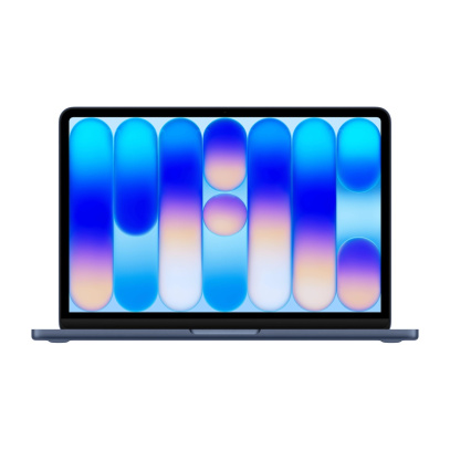Apple MacBook Neo 13" (A18 Pro, 6C CPU, 5C GPU, 2026) 8/512Gb SSD Indigo, синий