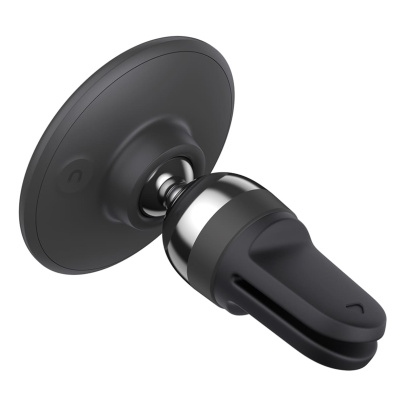 Магнитный держатель для телефона Baseus C01 (гравитационный) Air Outlet Version (BS-CM027 SUCC000101) Черный