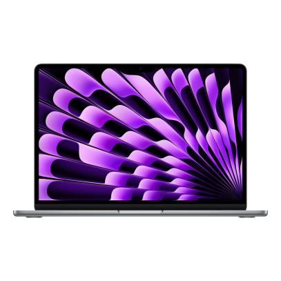 Apple MacBook Air 13" (M3, 8C CPU, 10C GPU, 2024) 16/512Gb SSD (MXCR3) «Space gray, «серый космос»»