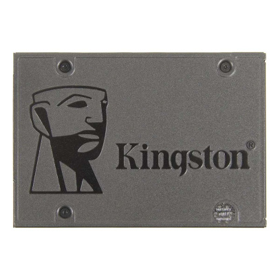 SSD накопитель Kingston A400 240Gb 2.5" SATA III (TLC)