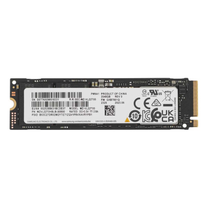 SSD накопитель Samsung PM9A1 2Tb M.2 2280 (PCIe 4.0 x4, NVMe, OEM)