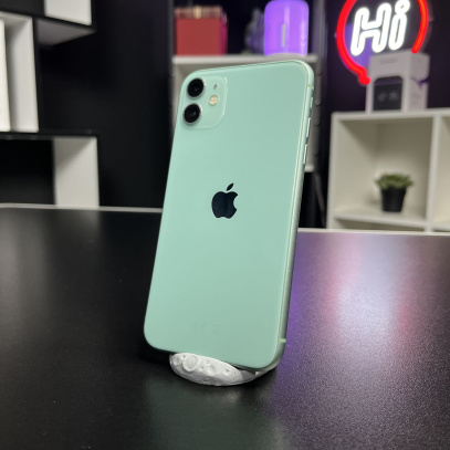 Trade in Apple iPhone 11 64Gb Green IMEI: 2772