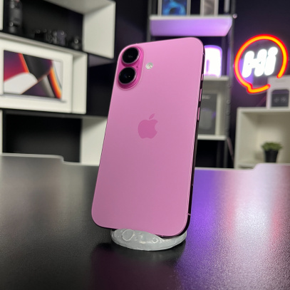 Уценка Apple iPhone 16 128Gb Pink IMEI: 1144