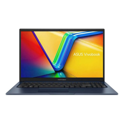 Ноутбук ASUS Vivobook 15 X1504ZA-BQ1143 (Intel Core i3 1215U 8Gb SSD 512Gb 15.6" IPS DOS) Blue, синий