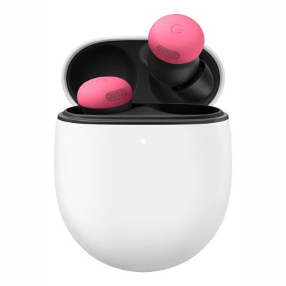 Наушники Google Pixel Buds Pro 2 Peony, розовый