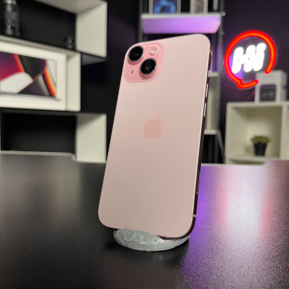 Trade in Apple iPhone 15 128Gb Pink IMEI: 1488