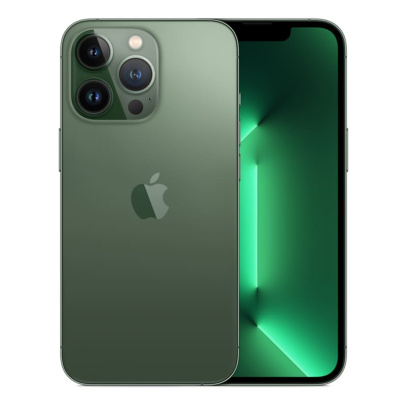 Apple iPhone 13 Pro 256Gb Alpine Green, зеленый