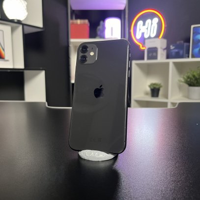 Trade in Apple iPhone 11 128Gb Black IMEI: 5254