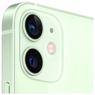 Apple iPhone 12 mini 128Gb Green, зеленый