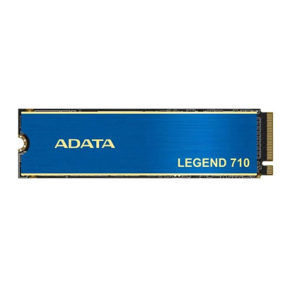 SSD накопитель ADATA Legend 710 256Gb M.2 2280 (PCIe 4.0 x4, NVMe)