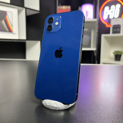 Trade in Apple iPhone 12 128Gb Blue IMEI: 9590