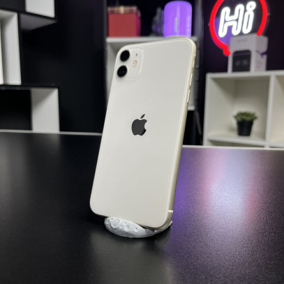 Trade in Apple iPhone 11 128Gb White IMEI: 1337