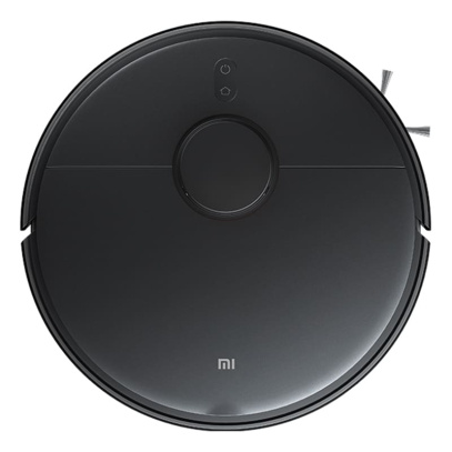 Робот-пылесос Xiaomi Mi Robot Vacuum Mop 2 Ultra Черный