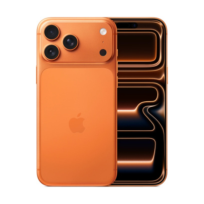 Apple iPhone 17 Pro Max 512Gb Cosmic Orange, оранжевый