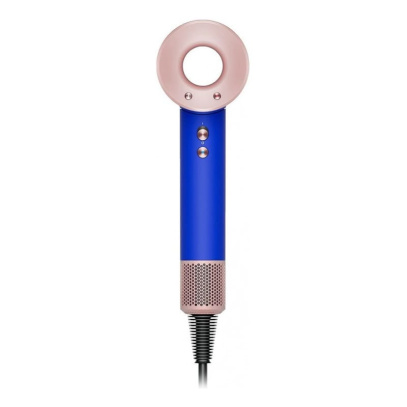 Фен Dyson Supersonic HD15 (Global) Blue Blush, синий/розовый