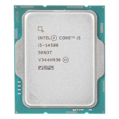 Процессор Intel Core i5-14500, 1,90 ГГц (Turbo 2,60 ГГц), LGA1700, OEM (CM8071505093104)