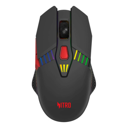 Мышь беспроводная Acer Nitro OMR305 (ZL.MCECC.020) Чёрный