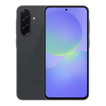 Samsung Galaxy A36 5G 12/256Gb Black, чёрный