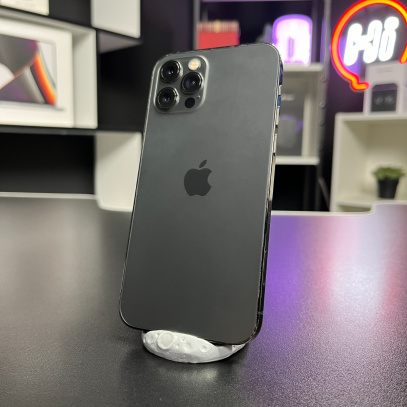 Trade in Apple iPhone 12 Pro 512Gb Graphite IMEI: 2126