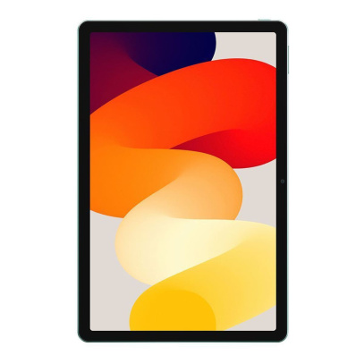 Xiaomi Redmi Pad SE 11" 6/128Gb Mint Green, зеленый