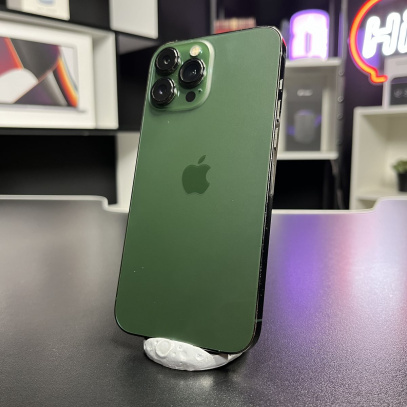 Trade in Apple iPhone 13 Pro Max 128Gb Alpine Green IMEI: 2059
