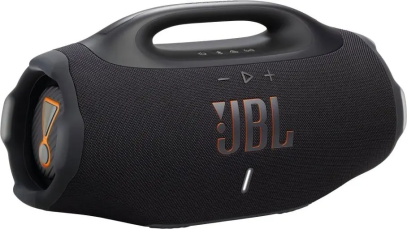 Портативная колонка JBL Boombox 4 Black, чёрный