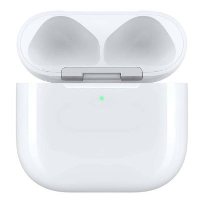 Кейс Apple AirPods 4 с шумоподавлением