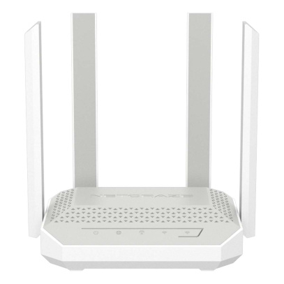 Роутер Netcraze Speedster 4G+ (NC-2911)  Гигабитный интернет-центр с модемом 4G+, Mesh Wi-Fi 5 AC1200 и 4-портовым Smart-коммутатором