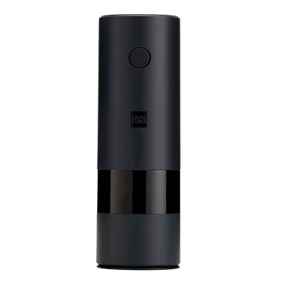 Электрическая мельница Xiaomi HuoHou Electric Grinder Rechargeable (HU0200) Черный