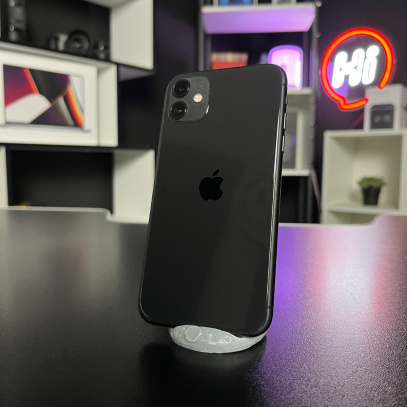 Trade in Apple iPhone 11 64Gb Black IMEI: 1393
