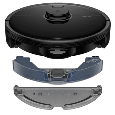 Робот-пылесос Xiaomi Roborock S5 MAX RU Черный