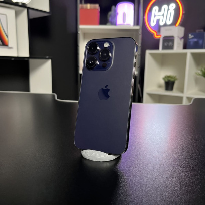 Trade in Apple iPhone 14 Pro 256Gb Deep Purple IMEI: 1571
