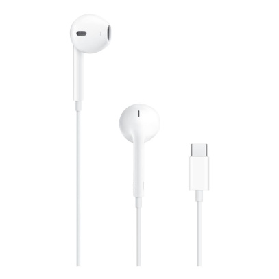 Наушники EarPods Type-C White, белый