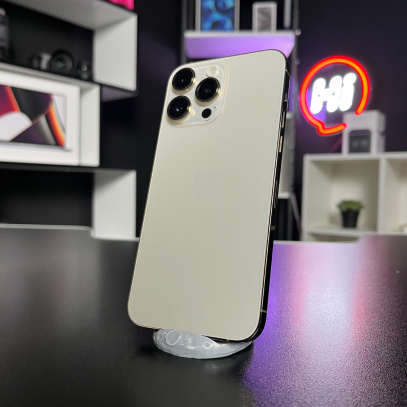 Trade in Apple iPhone 14 Pro Max 256Gb Dual SIM Gold IMEI: 0038