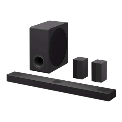 Саундбар LG S80TR (5.1, 580 Вт) Чёрный