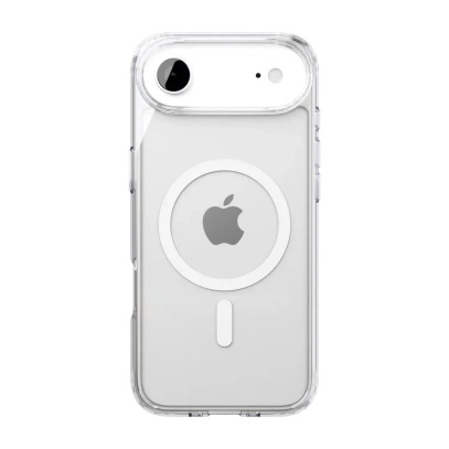 Чехол для iPhone Air с MagSafe защитный VLP LITE Air Case Прозрачный