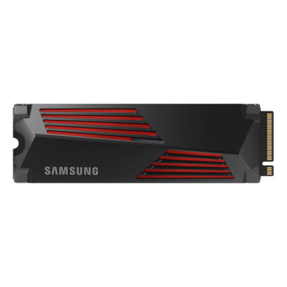 SSD накопитель Samsung 990 Pro 2Tb M.2 2280 (PCIe 4.0 x4, NVMe 2.0, V-NAND TLC)