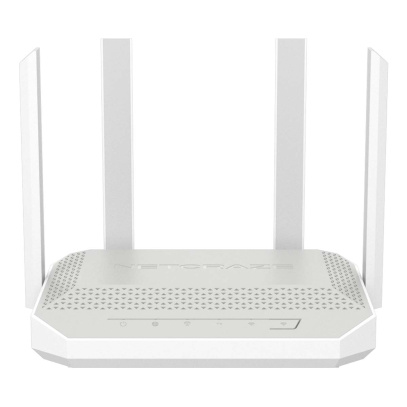 Маршрутизатор Netcraze Hopper 4G+ (NC-2312) Гигабитный интернет-центр с модемом 4G+, двумя слотами для SIM-карт, Mesh Wi-Fi 6 AX3000, 5-портовым Smart-коммутатором и многофункциональным портом USB 3.0