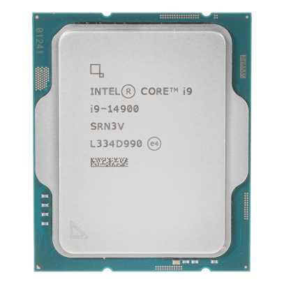 Процессор Intel Core i9-14900, 1,50 ГГц (Turbo 2,00 ГГц), LGA1700, OEM (CM8071504820609)