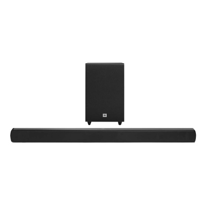 Саундбар JBL Cinema SB170 (2.1, 220 Вт) Чёрный