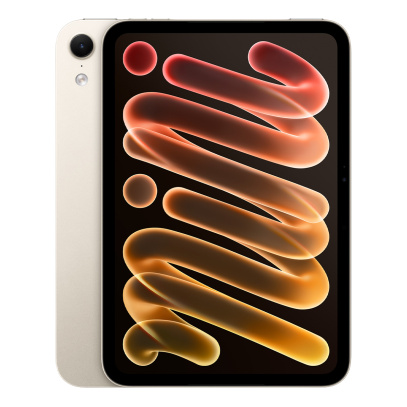Apple iPad mini 8,5″ (A20 Pro, 2026, 8 gen) Wi-Fi 128Gb Starlight, «сияющая звезда»